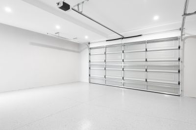 New Garage Door Installation