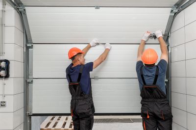 Garage Door Installations