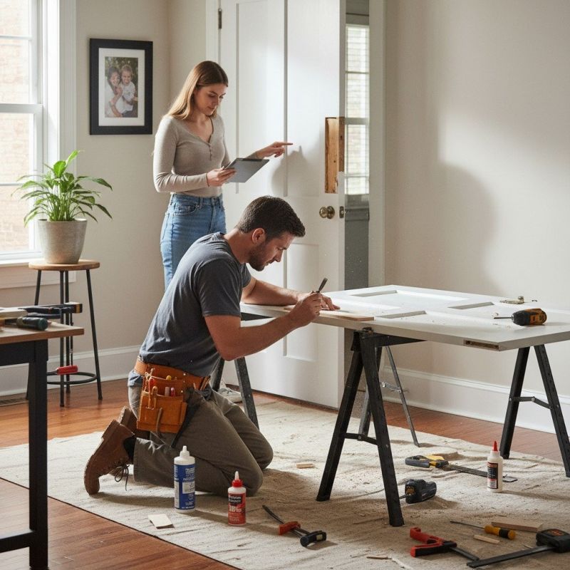 Interior Doors Replacement