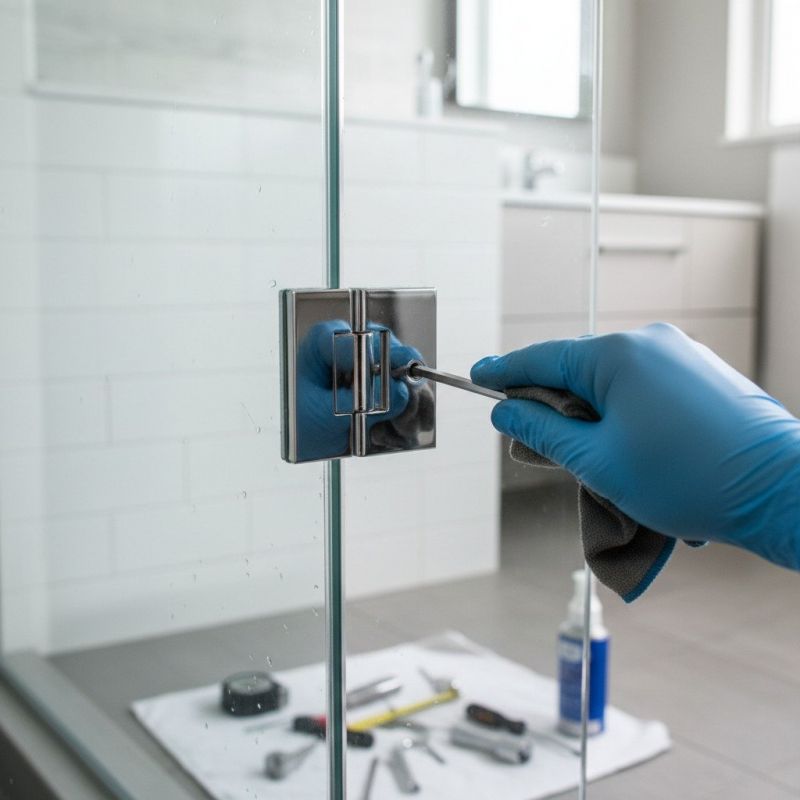 Shower Door Replacement