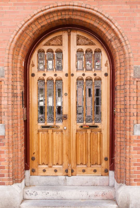 Historic Door Preservation